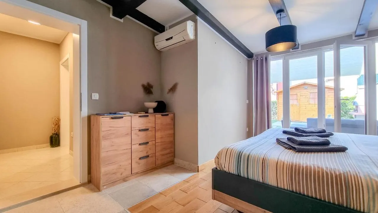 Ivy Apartment Novigrad  0*, Novigrad (Istria) Croatia