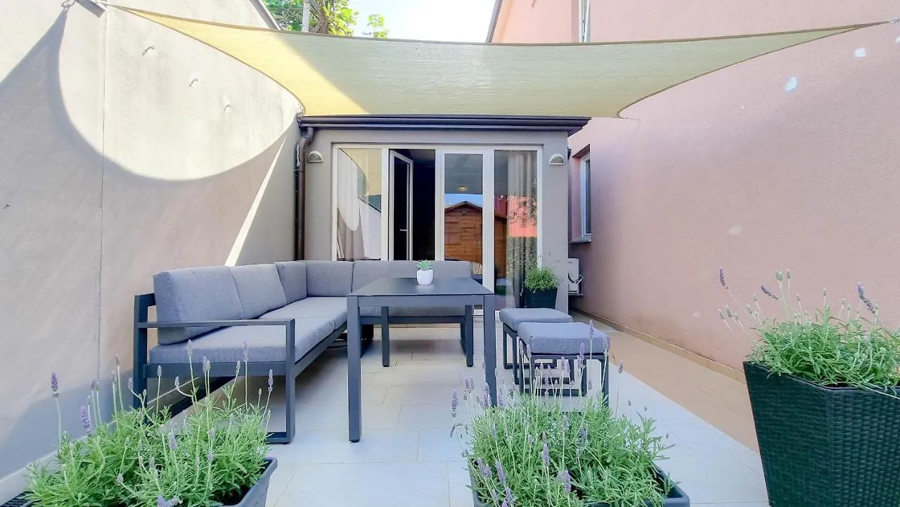 Ivy Apartment Novigrad  Croatia