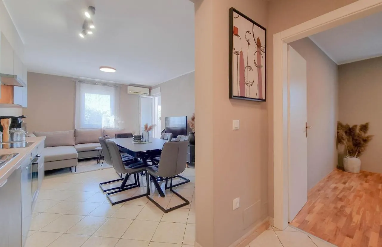 Ivy Apartment Novigrad