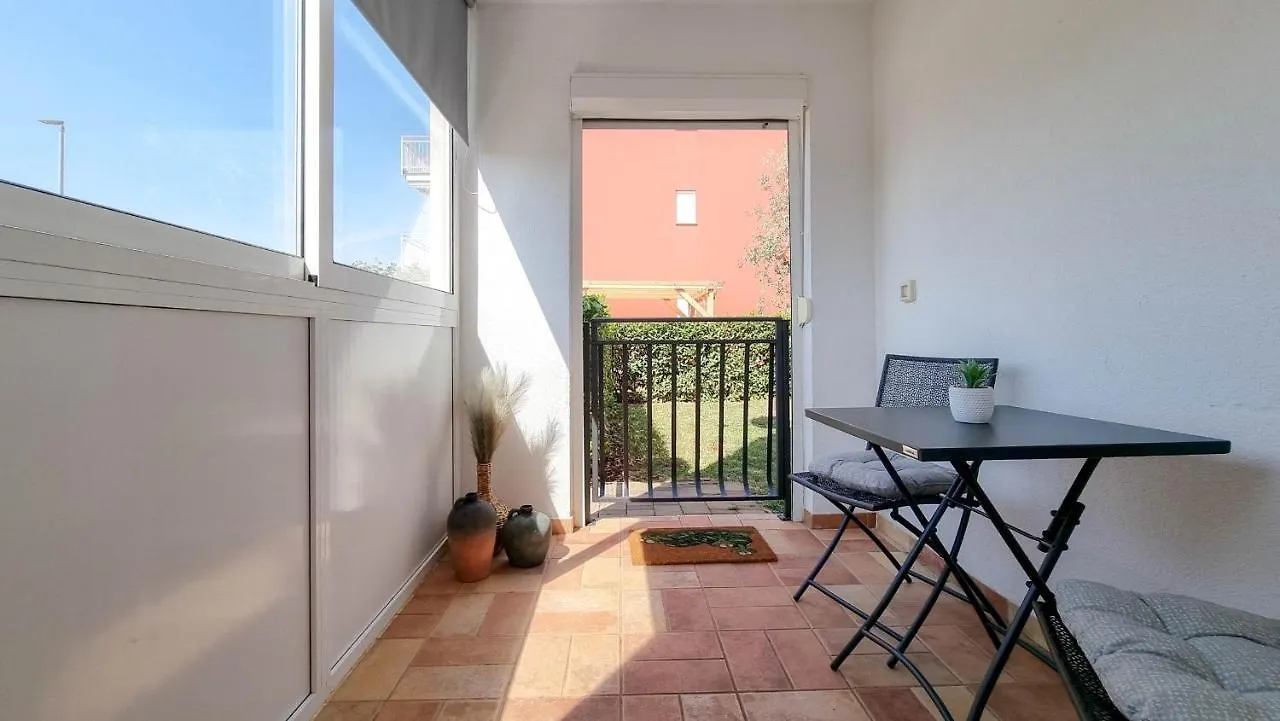 Ivy Apartment Novigrad  Croatia